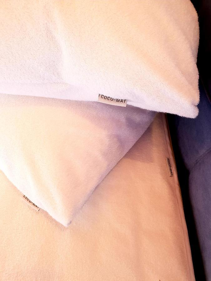 Reiki Villas Erikousa Ereikoussa 外观 照片