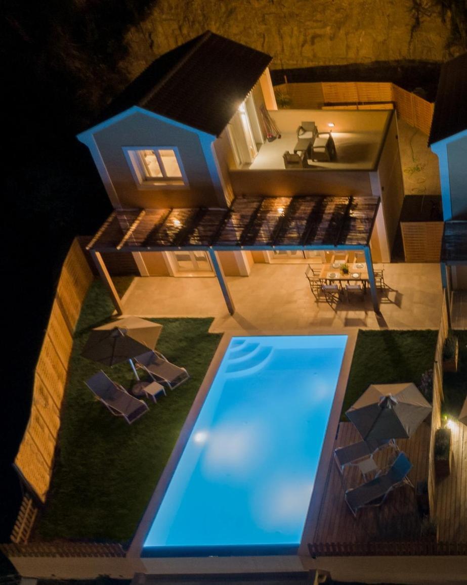 Reiki Villas Erikousa Ereikoussa 外观 照片