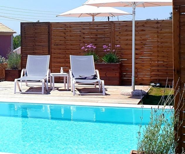 Reiki Villas Erikousa Ereikoussa 外观 照片
