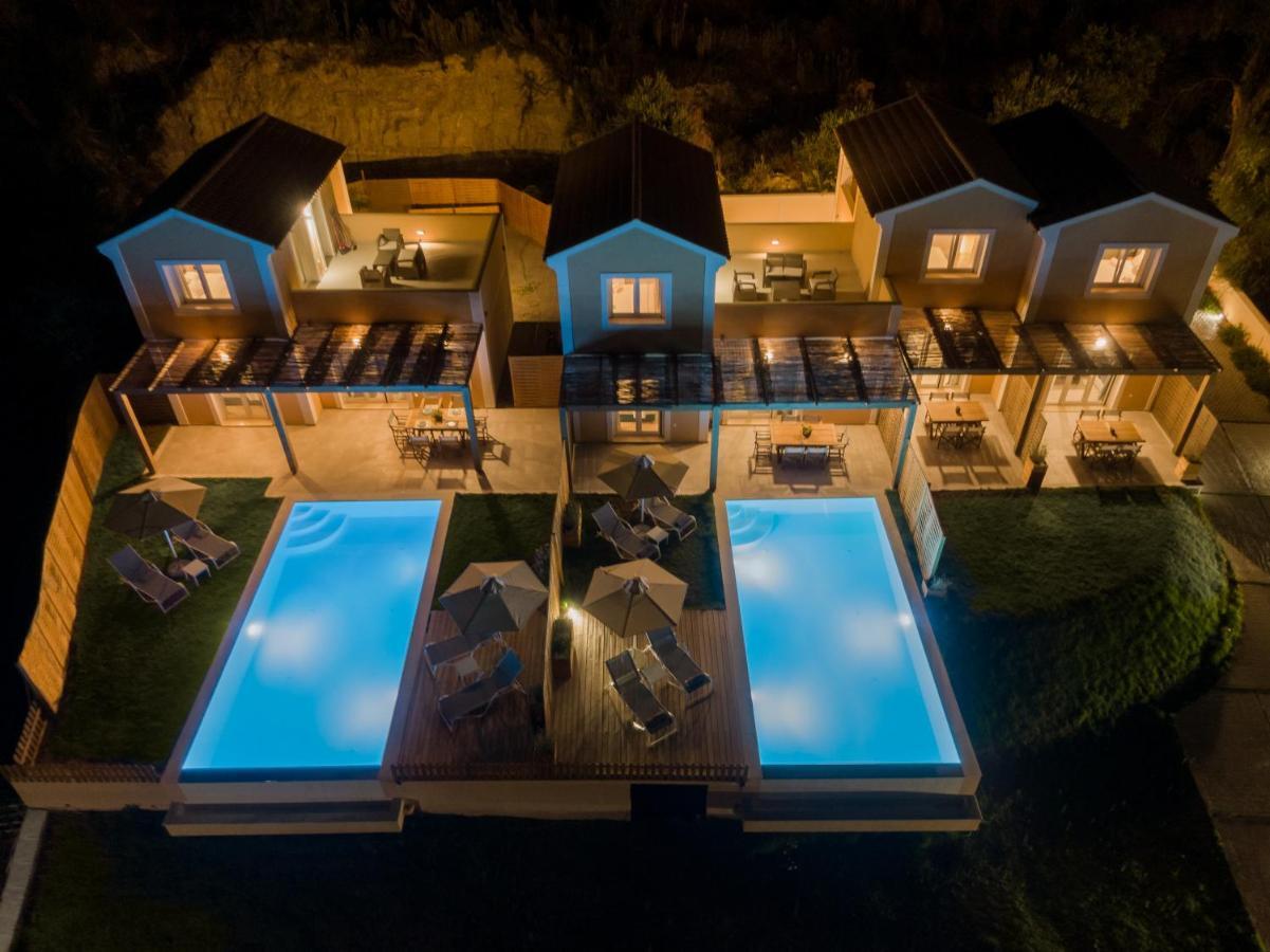 Reiki Villas Erikousa Ereikoussa 外观 照片