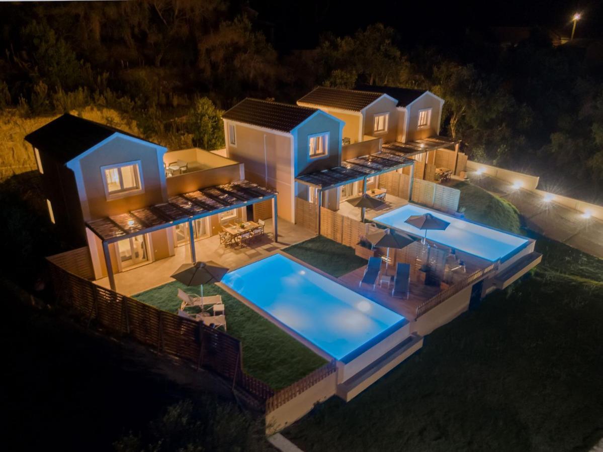 Reiki Villas Erikousa Ereikoussa 外观 照片