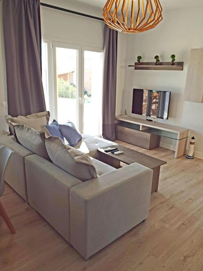 Reiki Villas Erikousa Ereikoussa 外观 照片