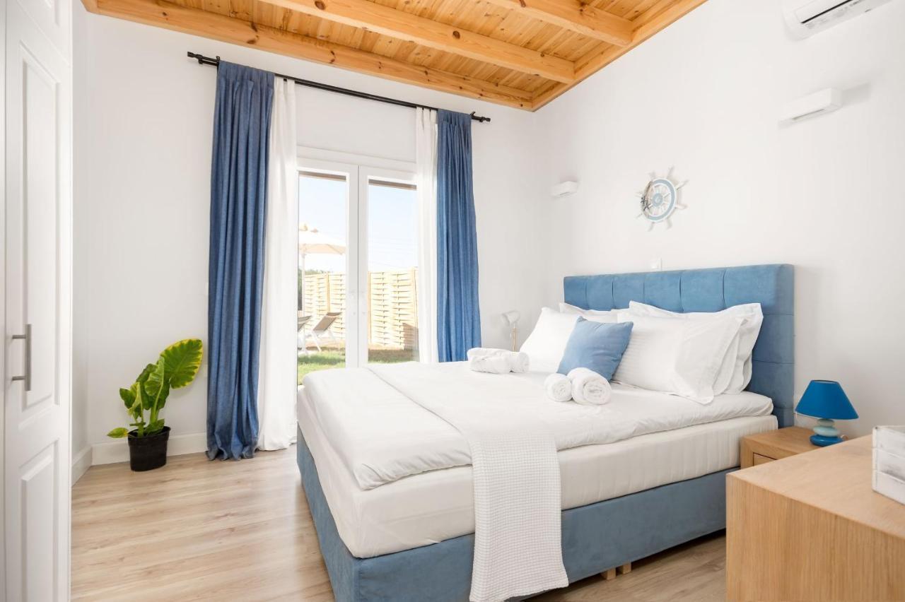 Reiki Villas Erikousa Ereikoussa 外观 照片